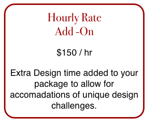 Add On - Hourly Rate