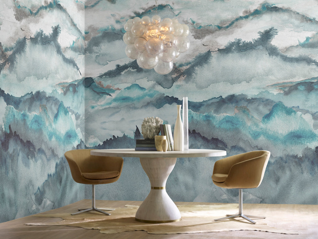 Wall to Wall Design: Elevate Your Home's Aesthetic with Wallpaper