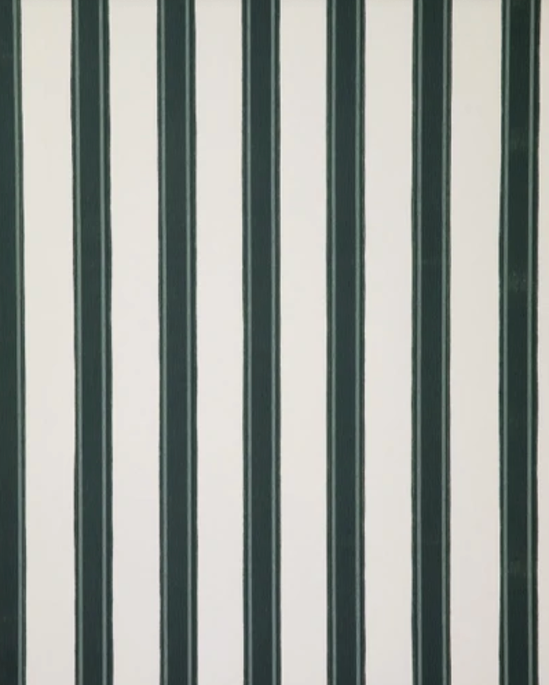 Block Print Stripe