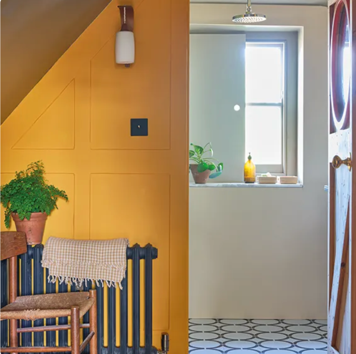Color by Nature -  Dutch Orange No. W76