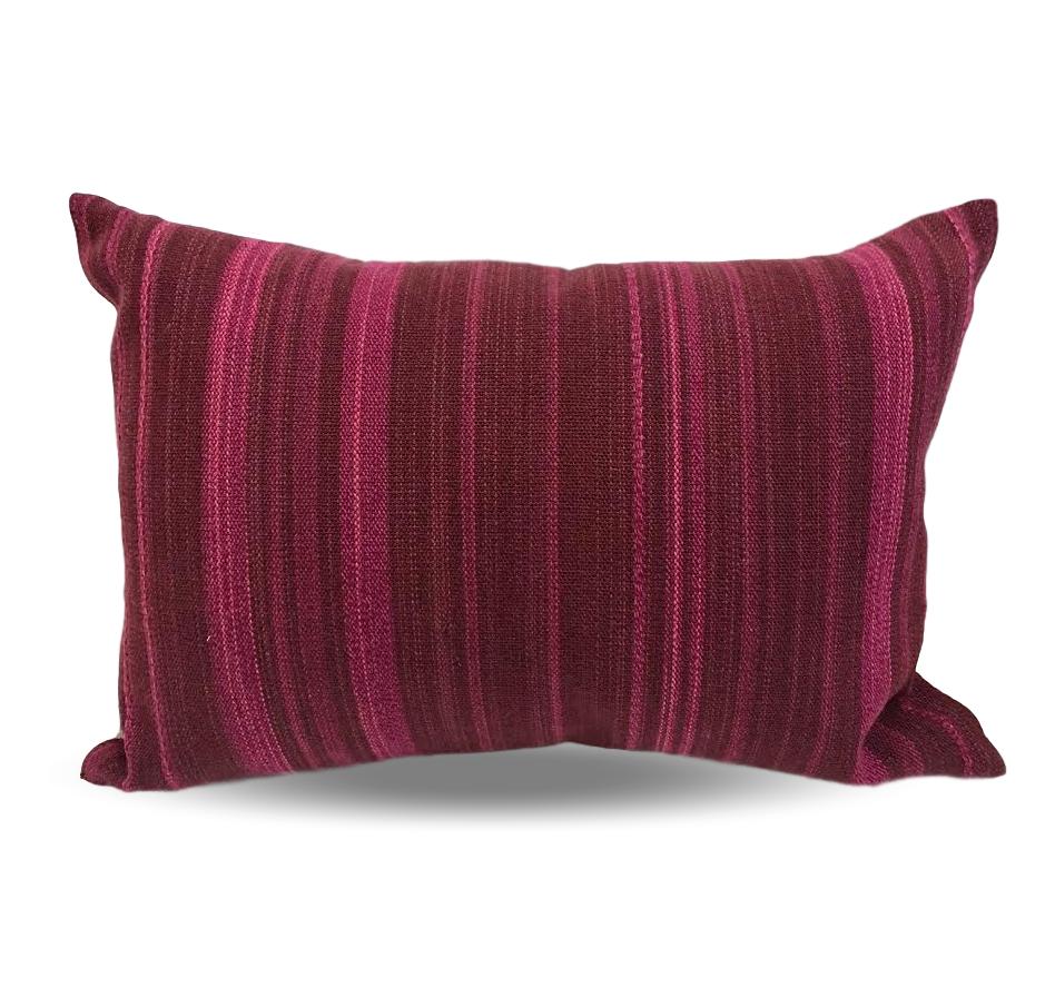 Cajamarcea Stripe Pillow